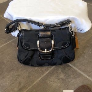 Coach Hobo Bag